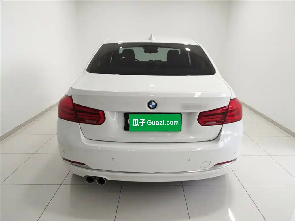 BMW 3 Series 2019 320Li Fashion Type фото 6