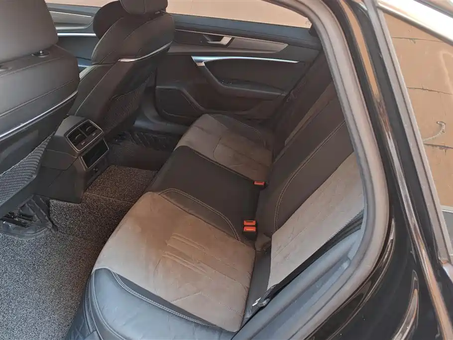 Audi A6L 2019 45 TFSI quattro Premium Dynamic фото 11