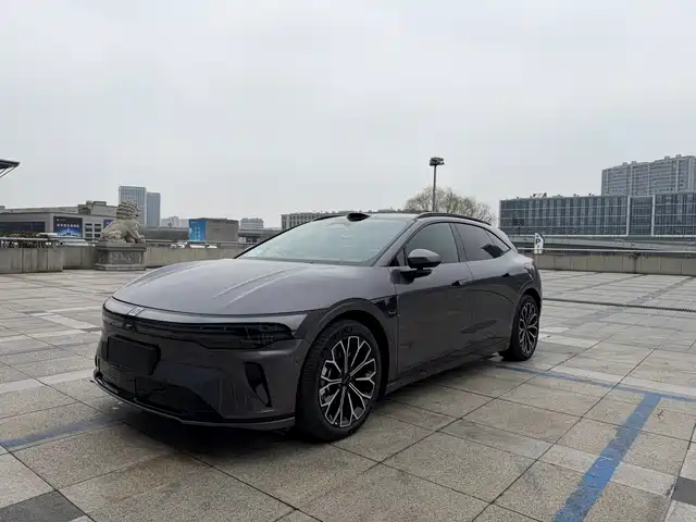 ZEEKR EXTREME KRYPTON 007GT