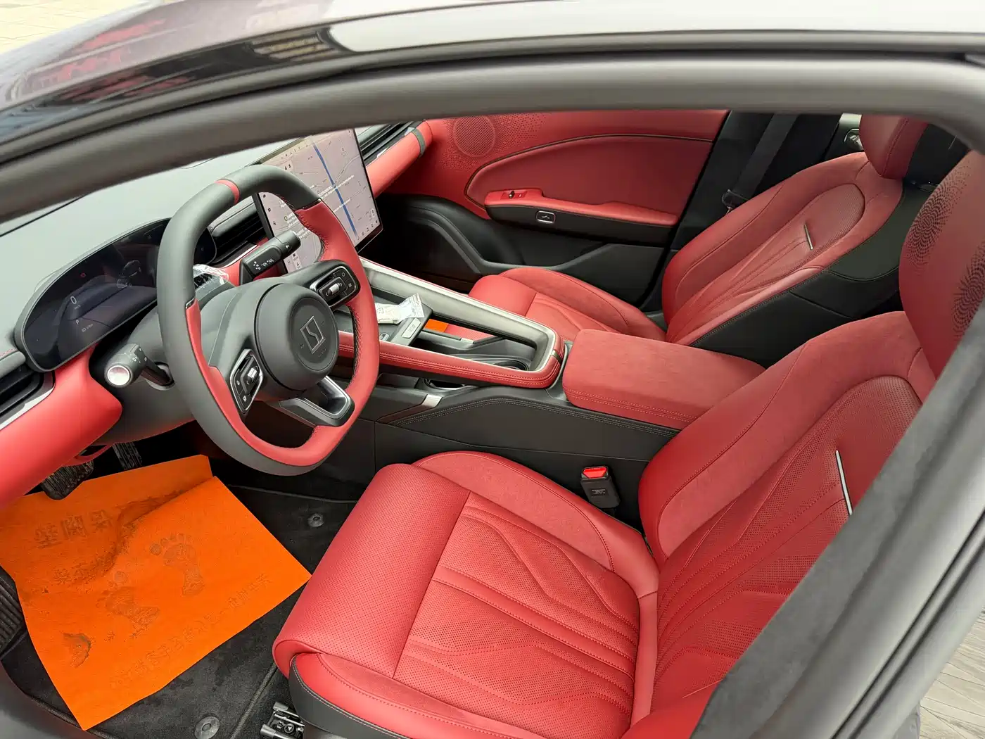 ZEEKR EXTREME KRYPTON 007GT