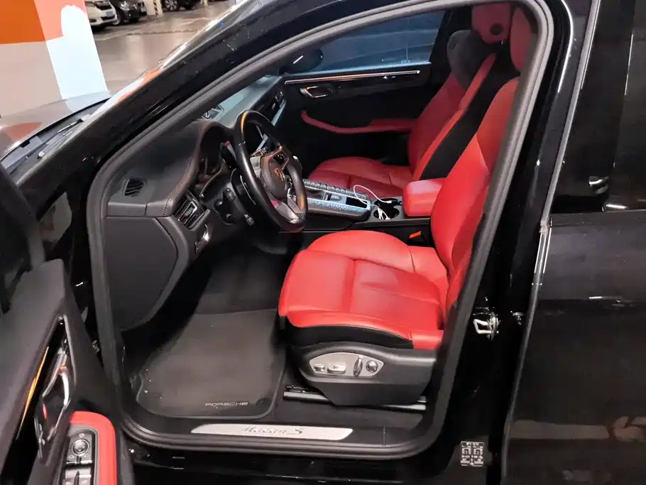Фото 9 - Porsche Macan