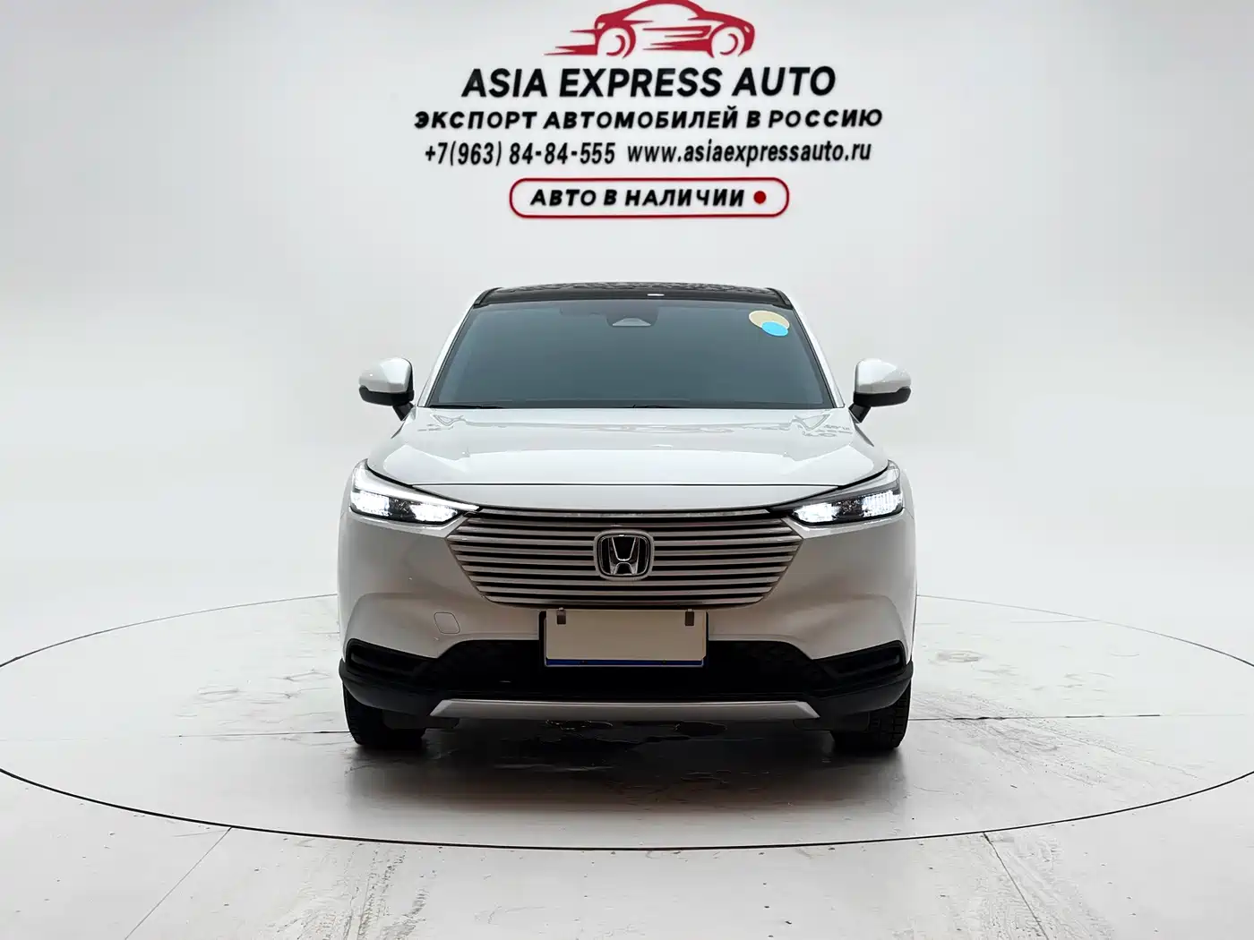 2024 Honda Vezel