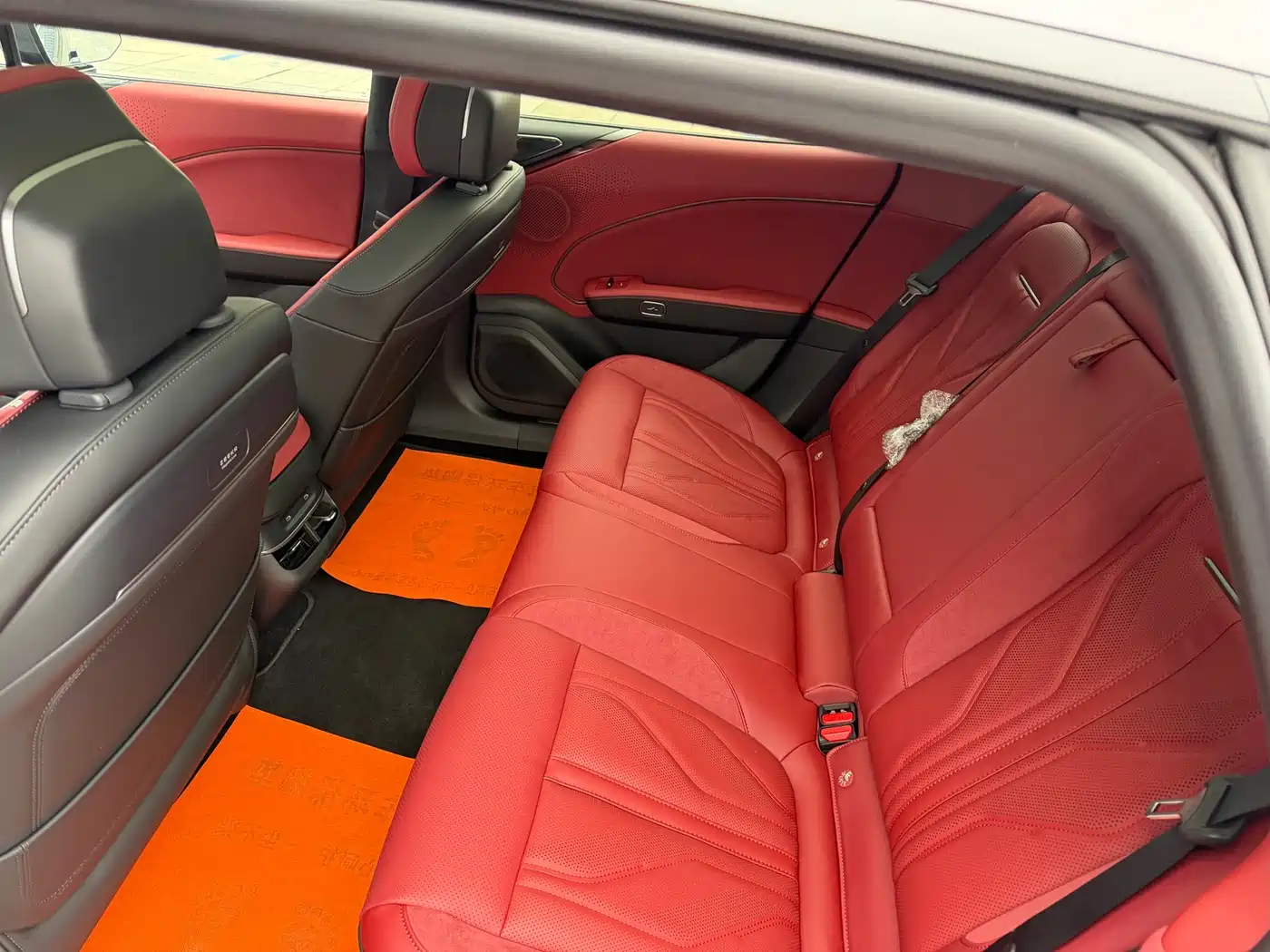 ZEEKR EXTREME KRYPTON 007GT