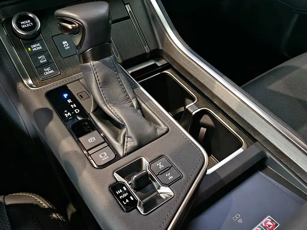 Lexus GX 2025 2024 OVERTRAIL Summit Edition