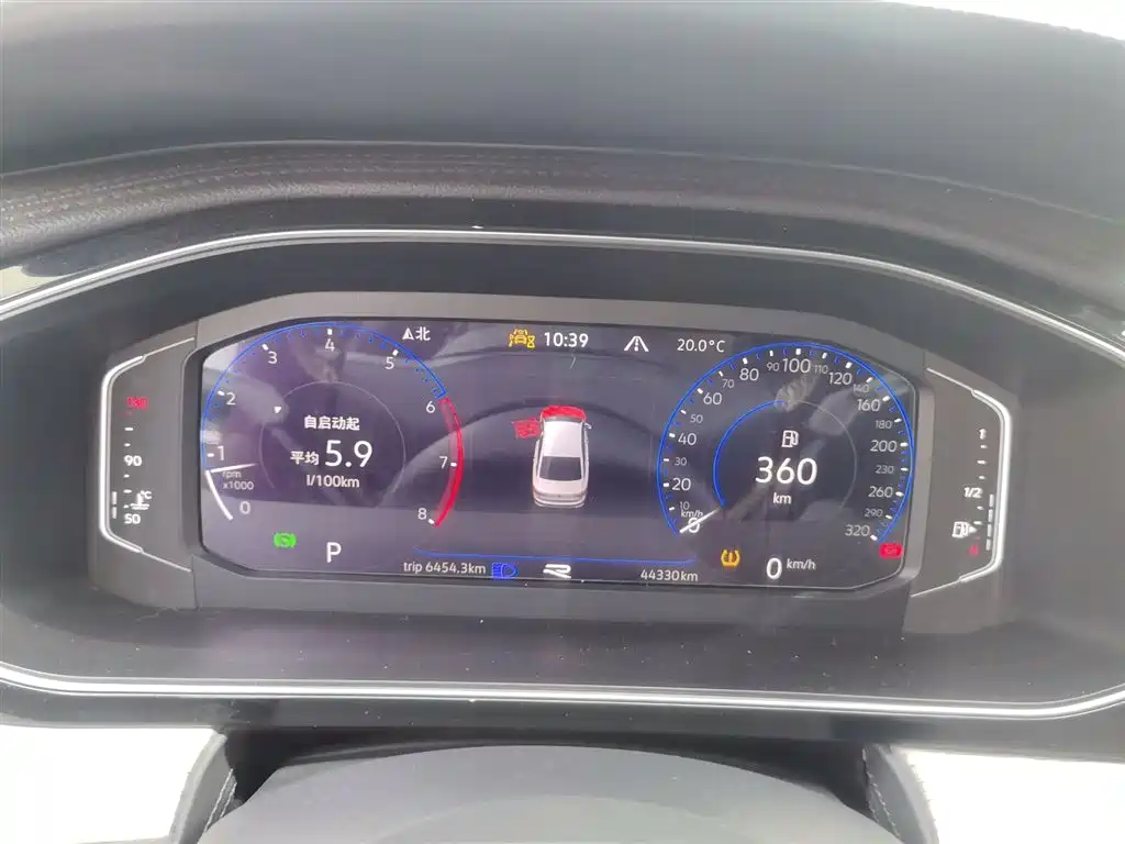 Volkswagen Sagitar 2023 Model Year 280TSI DSG Surpass Edition фото 8