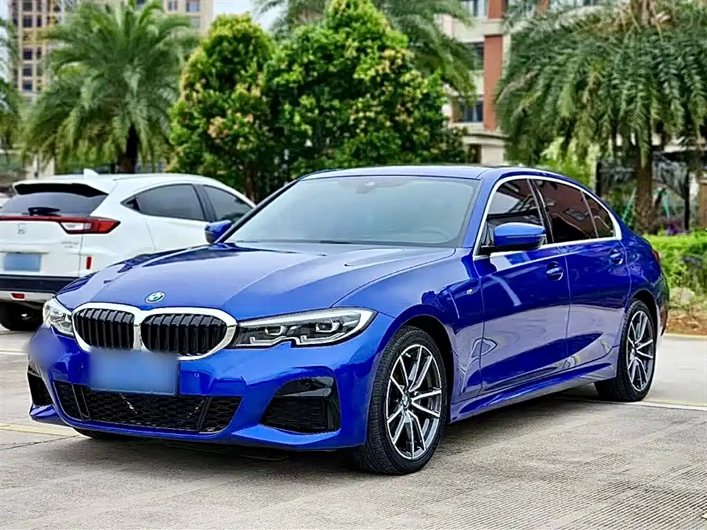 BMW 3 Series 2020 325Li M Sport Package