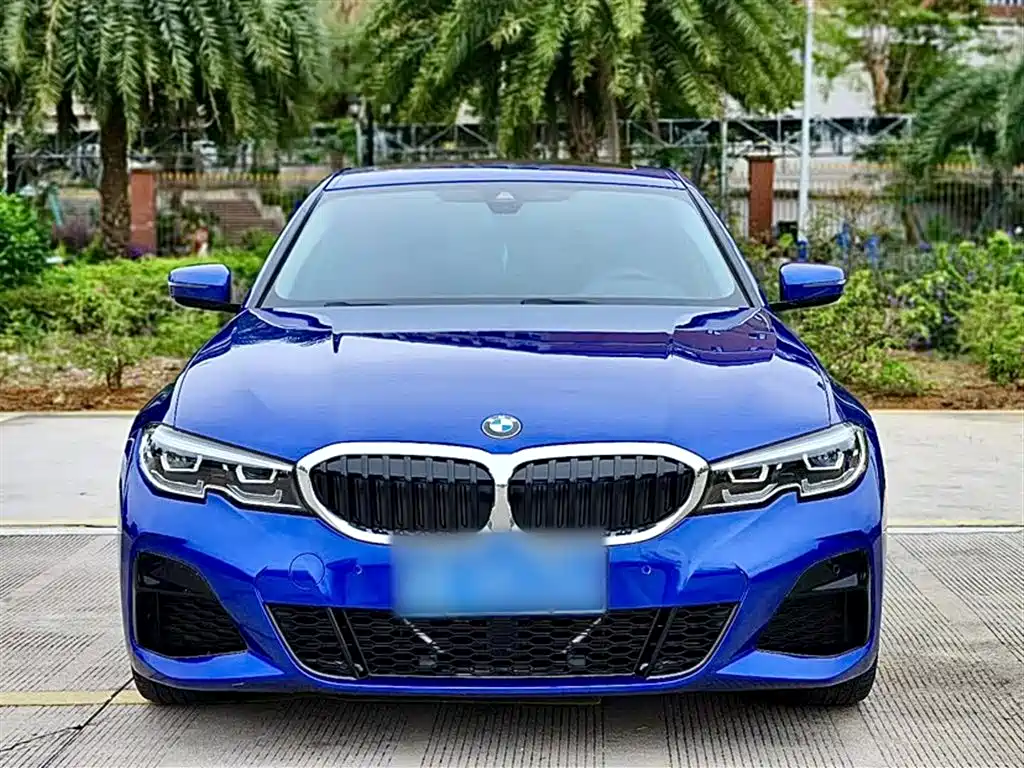 BMW 3 Series 2020 325Li M Sport Package фото 3