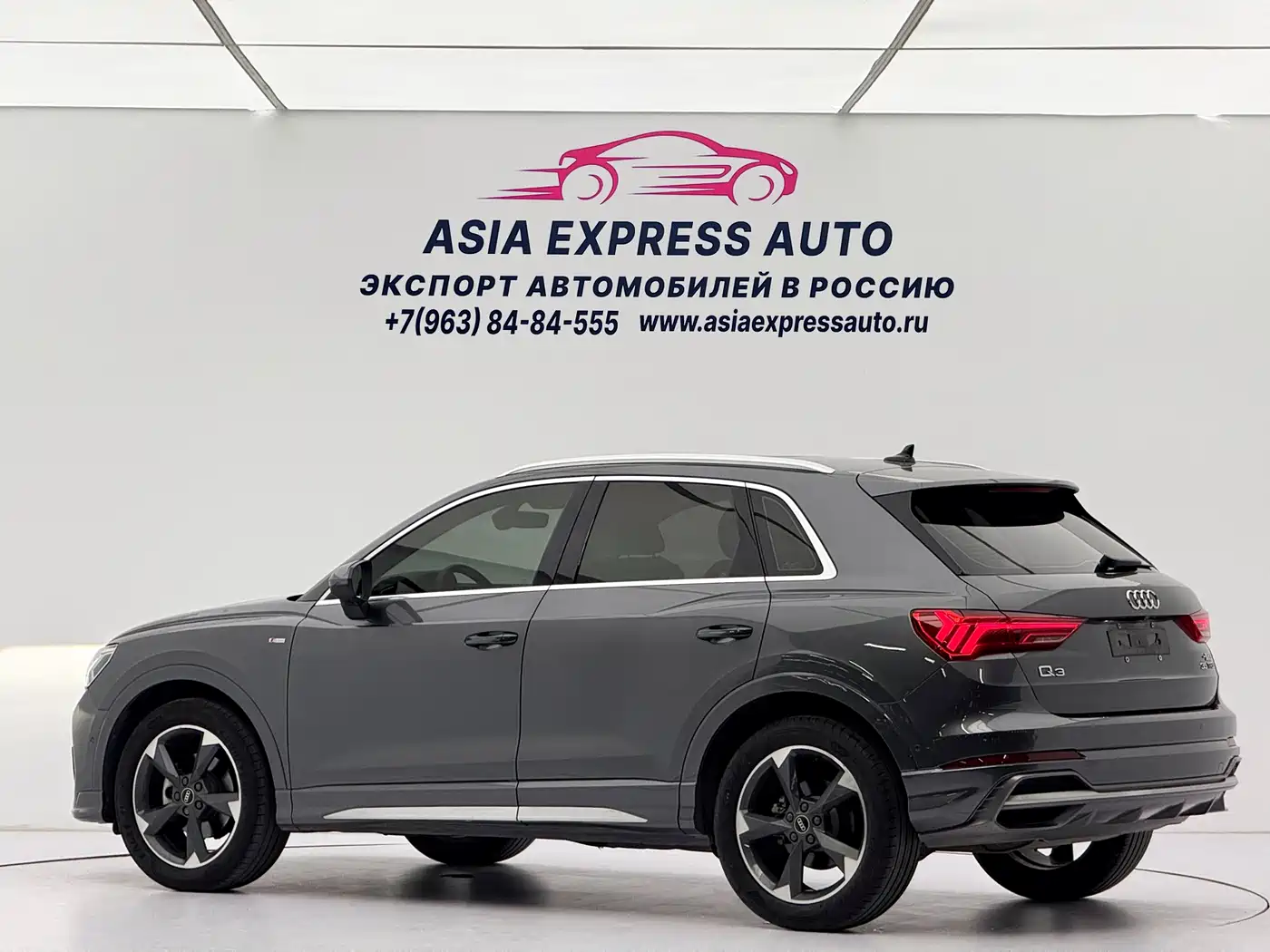 Audi Q3 2022 35 TFSI Fashion Dynamic фото 6