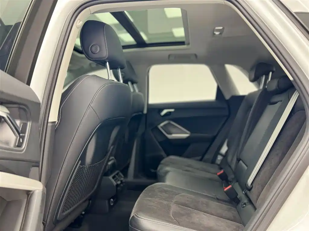 Audi Q3 2022 35 TFSI Progressive Dynamic фото 15