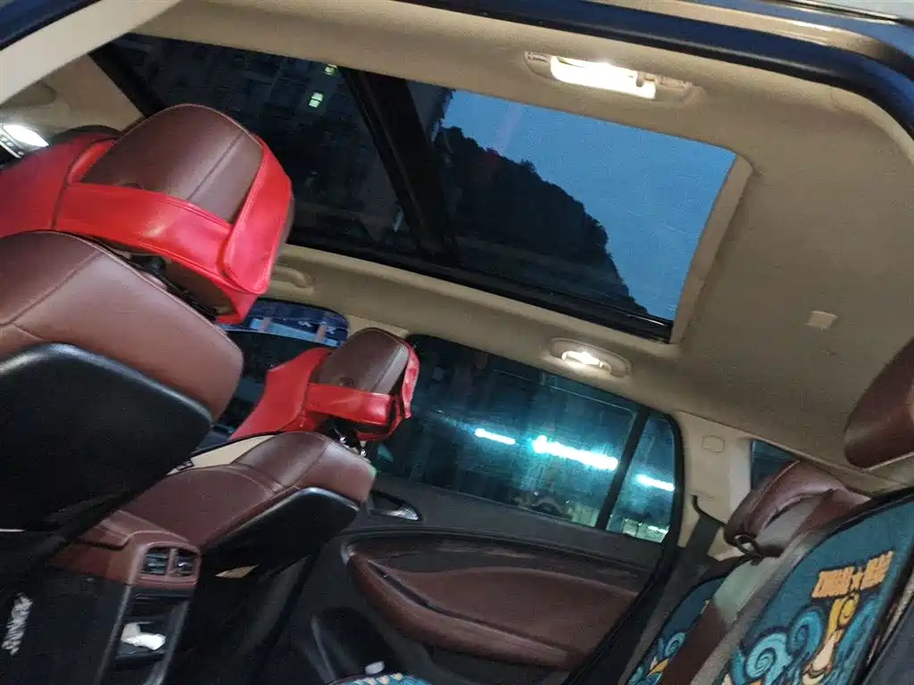 Buick Envision Plus 2017 28T AWD Luxury фото 9