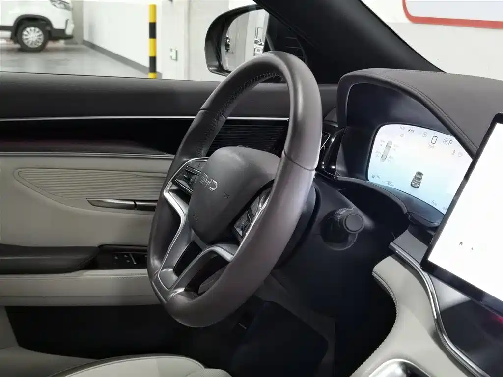 BYD Song PLUS PHEV 2025 EV 520km Premium фото 22