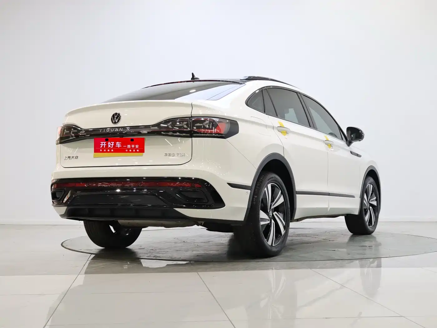 Volkswagen Tiguan X 2023 Facelift 330TSI FWD Flagship фото 5