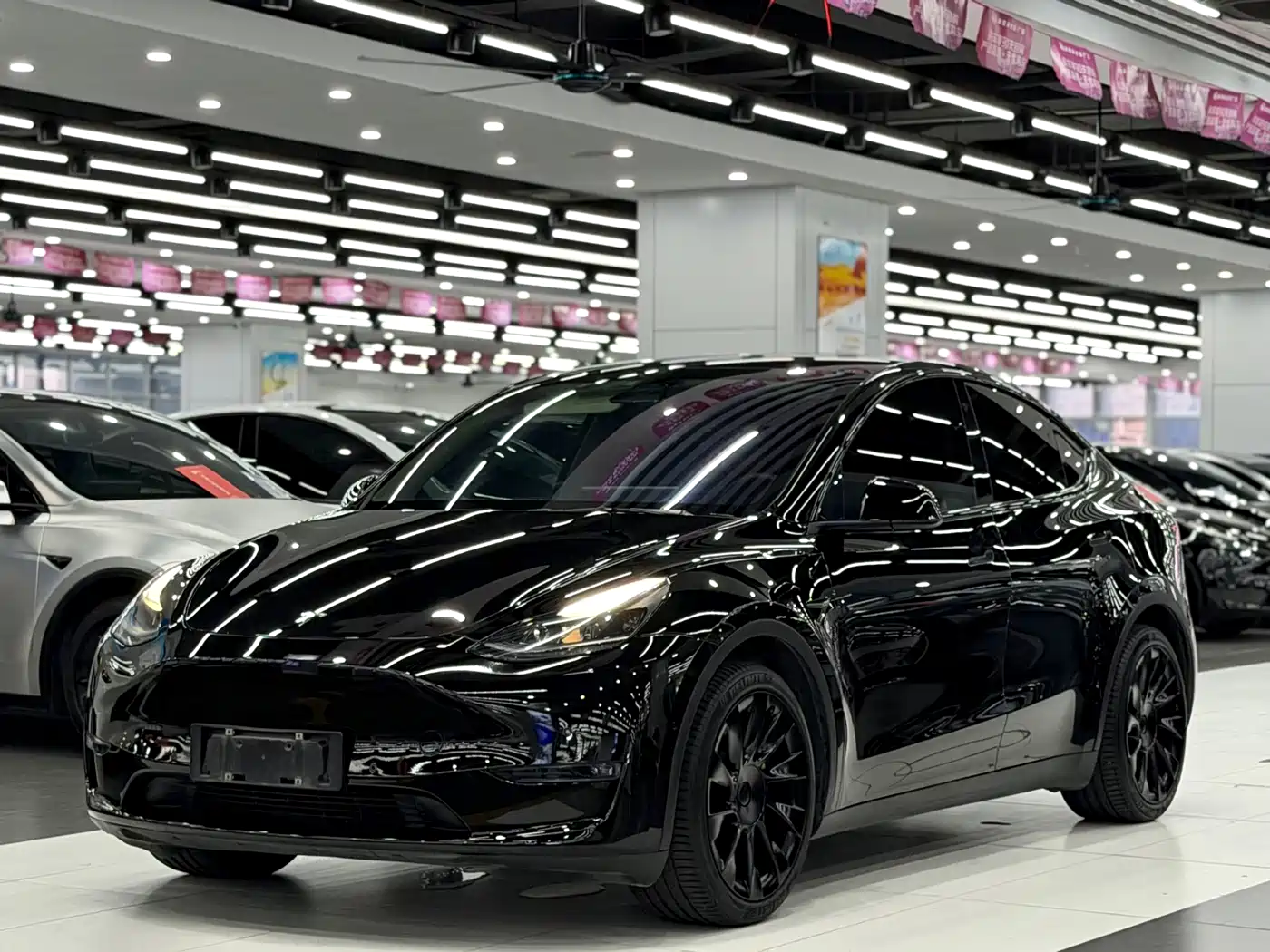 Tesla Model Y 2021 2021 Standard Range Rear-Wheel Drive