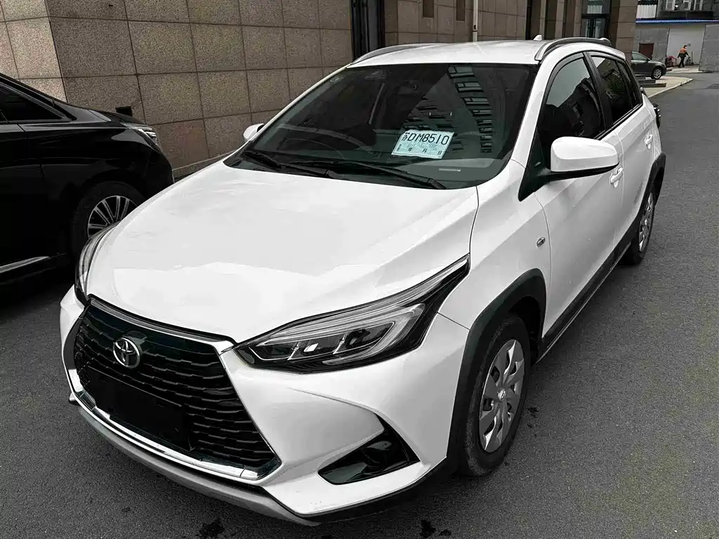 Toyota YARiS L Zhi Xuan 2021 Zhi Xuan X 1.5L CVT Leading Edition