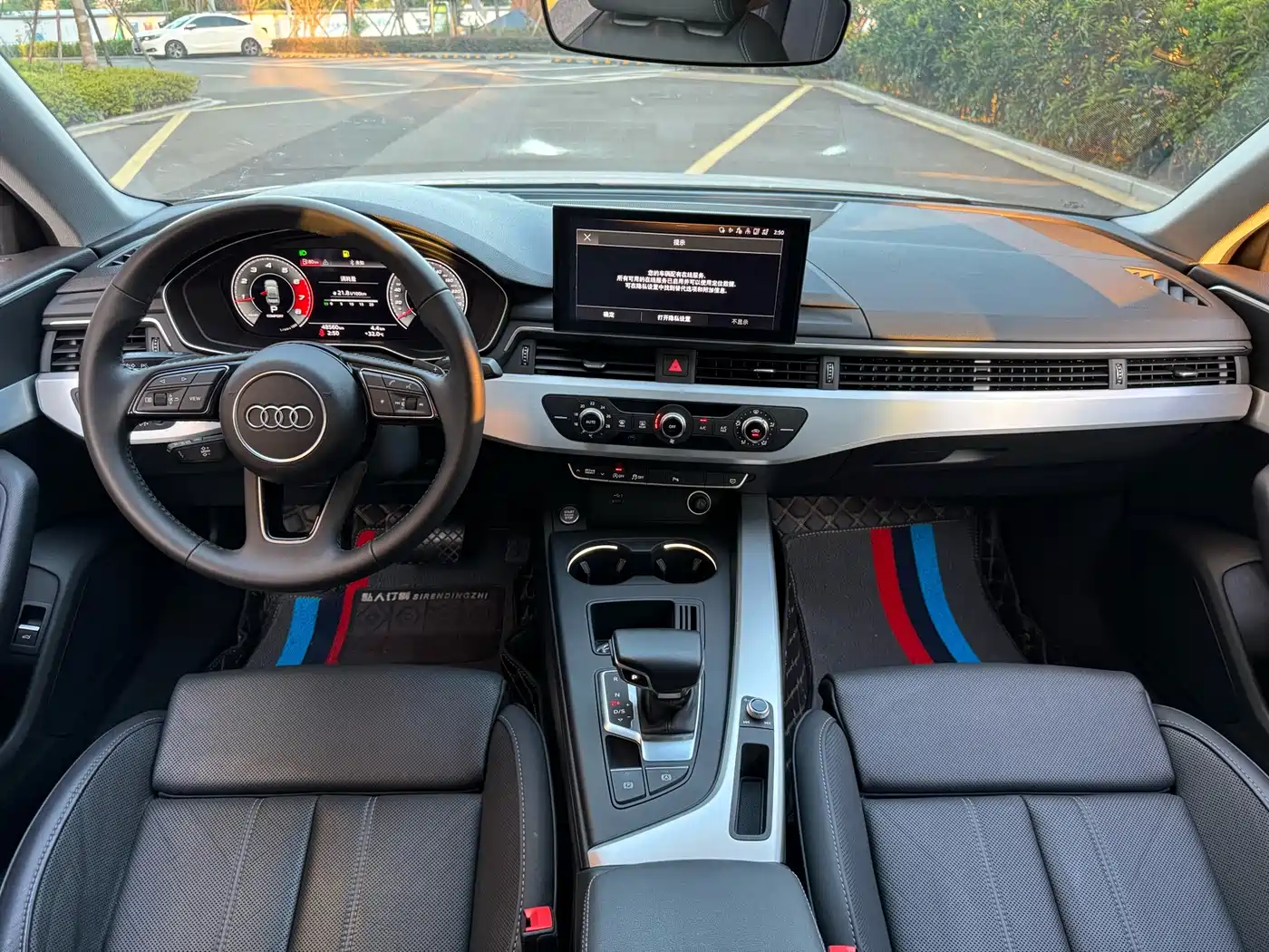 Audi A4L 2020 40 TFSI Fashion Dynamic Edition фото 6
