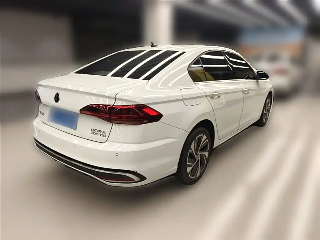 Volkswagen Bora 2024 200TSI DSG Joy Ride PRO Edition фото 12