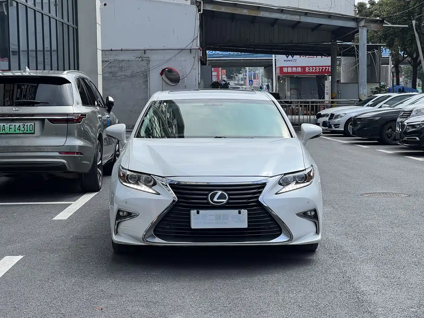 Lexus ES 2015 200 Elite Edition фото 5