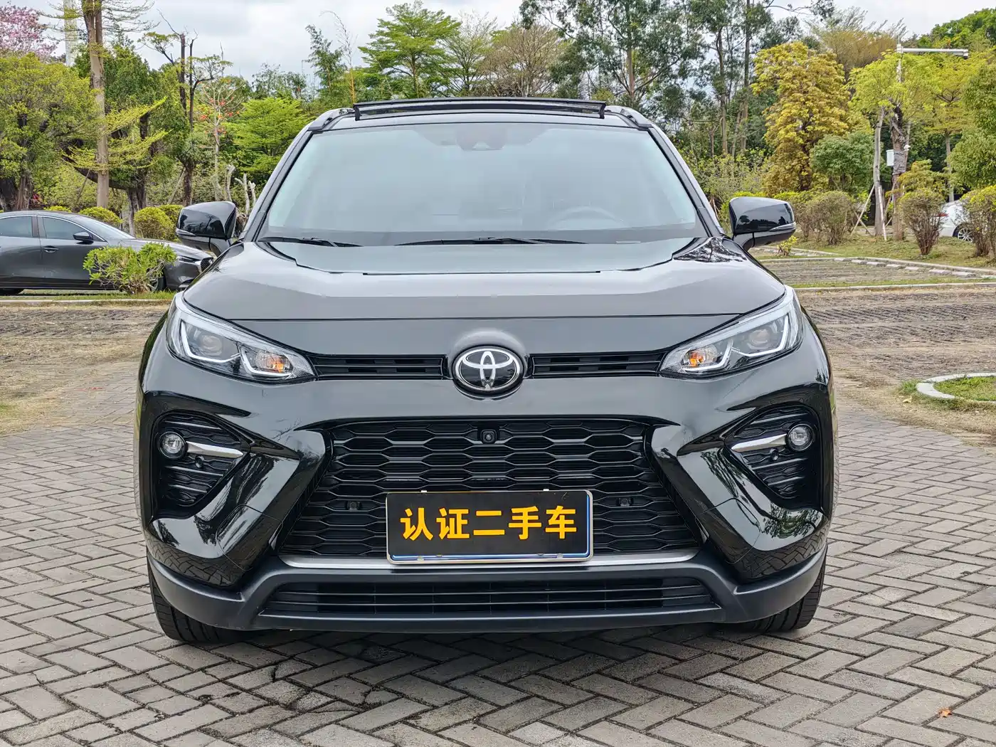 Toyota Wildlander 2024 2.0L CVT 2WD Luxury PLUS Edition фото 2