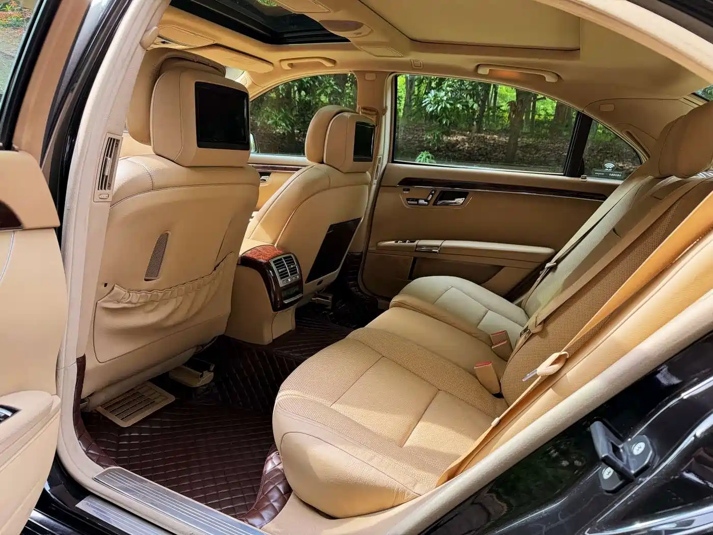Mercedes-Benz S-Class 2012 S 350 L Grand Edition фото 6