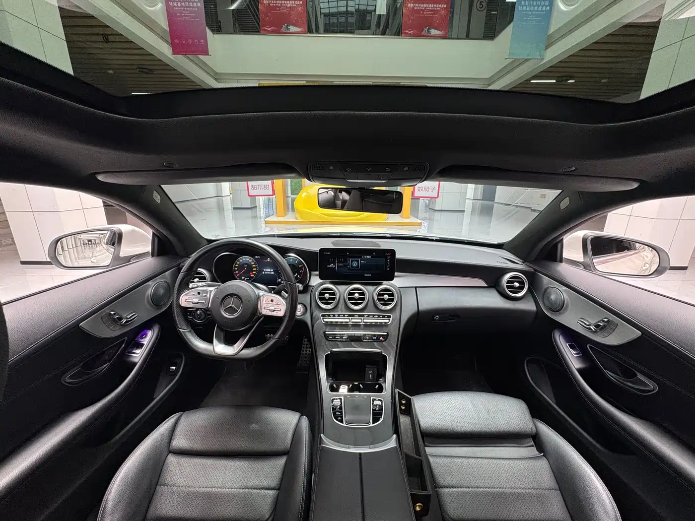 Mercedes-Benz C-Class (Import) 2020 C 260 Coupe фото 12