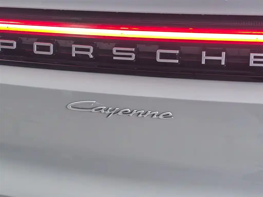 Porsche Cayenne 2024 Cayenne Coupé 3.0T фото 21