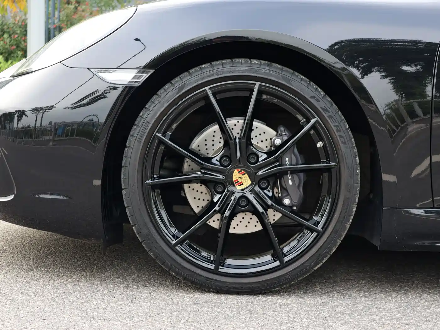 Porsche 718 2022 Boxster T 2.0T фото 11