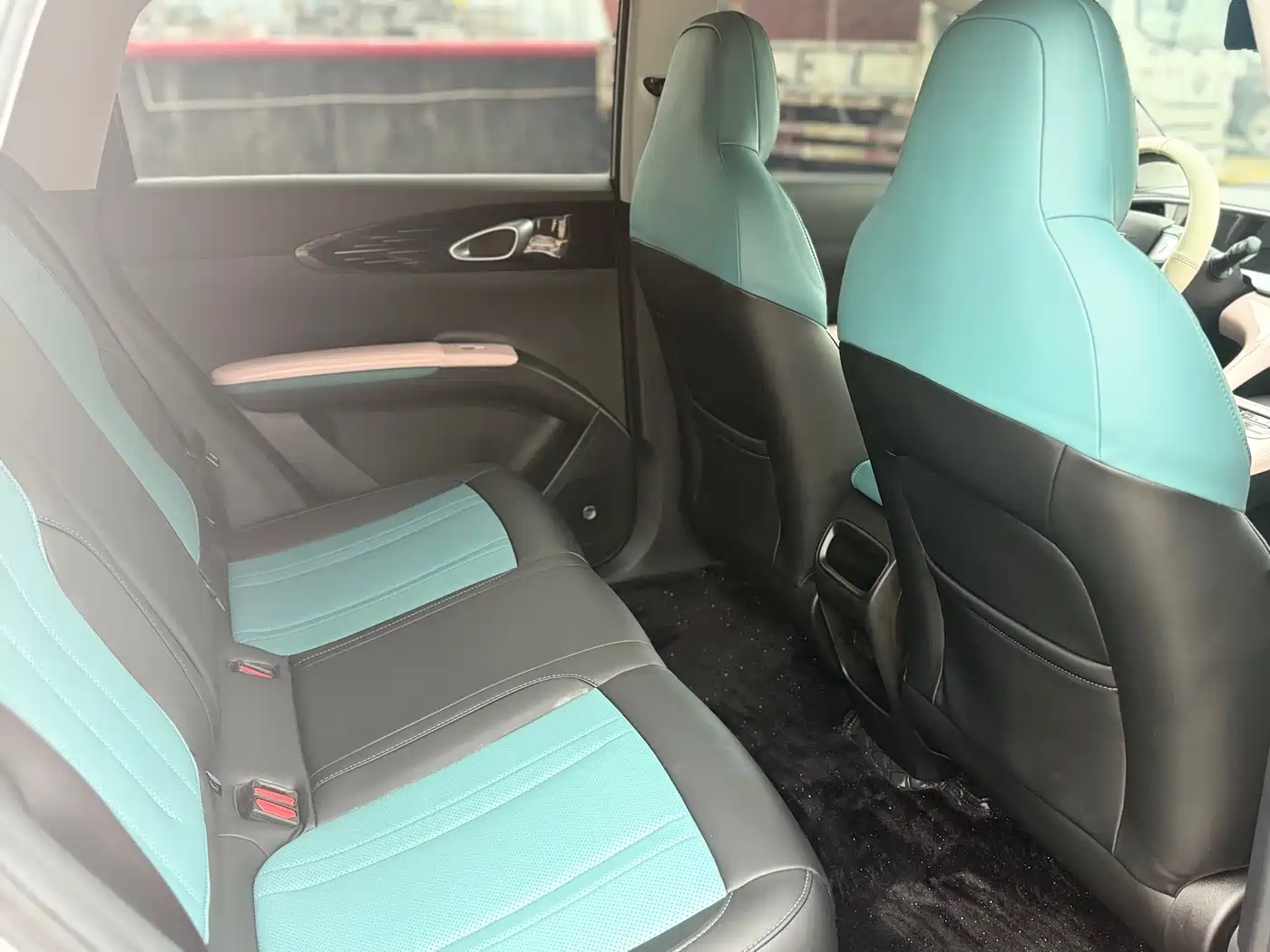 Geely Galaxy Starry Wish 2025 310km Youth Edition фото 12