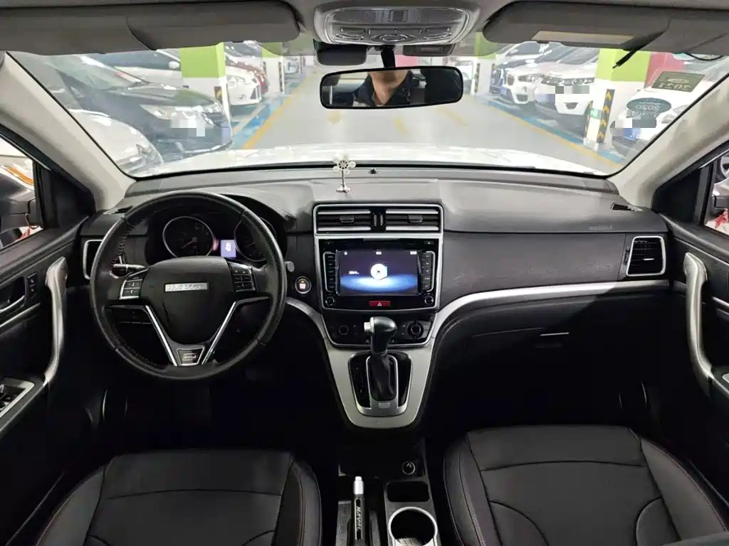 Haval M6 2017 2017 1.5T Automatic 2WD Premium