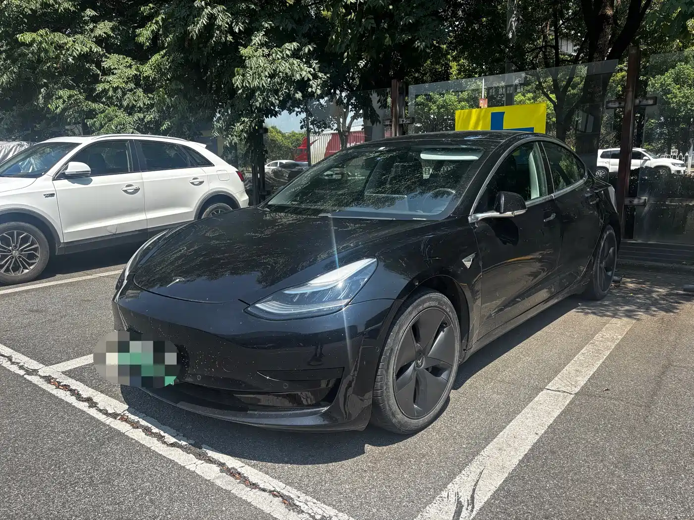 Tesla Model 3 2020 2020 Standard Range Rear-Wheel Drive Upgrade