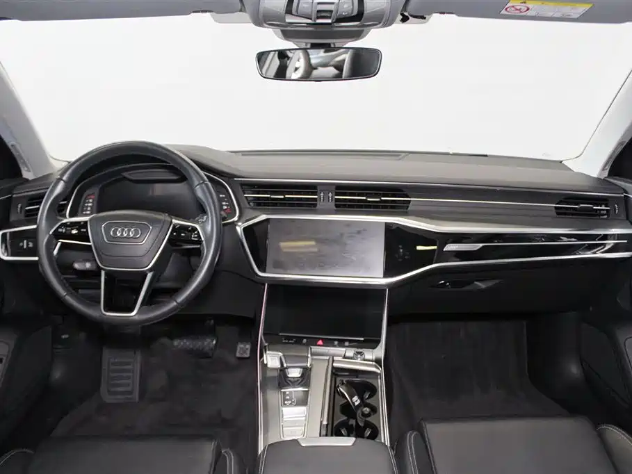 Audi A6L 2023 40 TFSI Luxury Elegance фото 9
