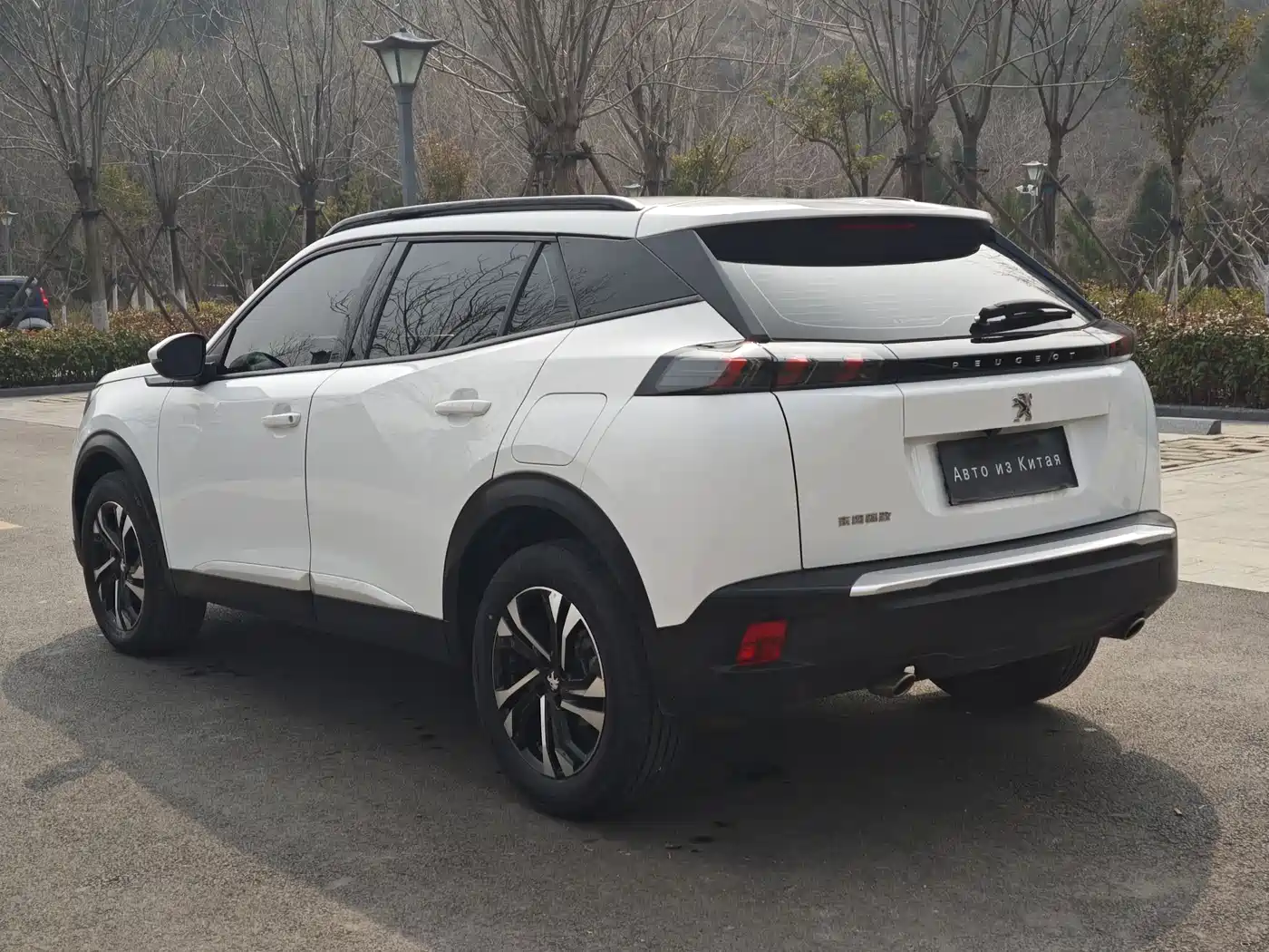 Peugeot 2008 2022 230THP THE ONE фото 8