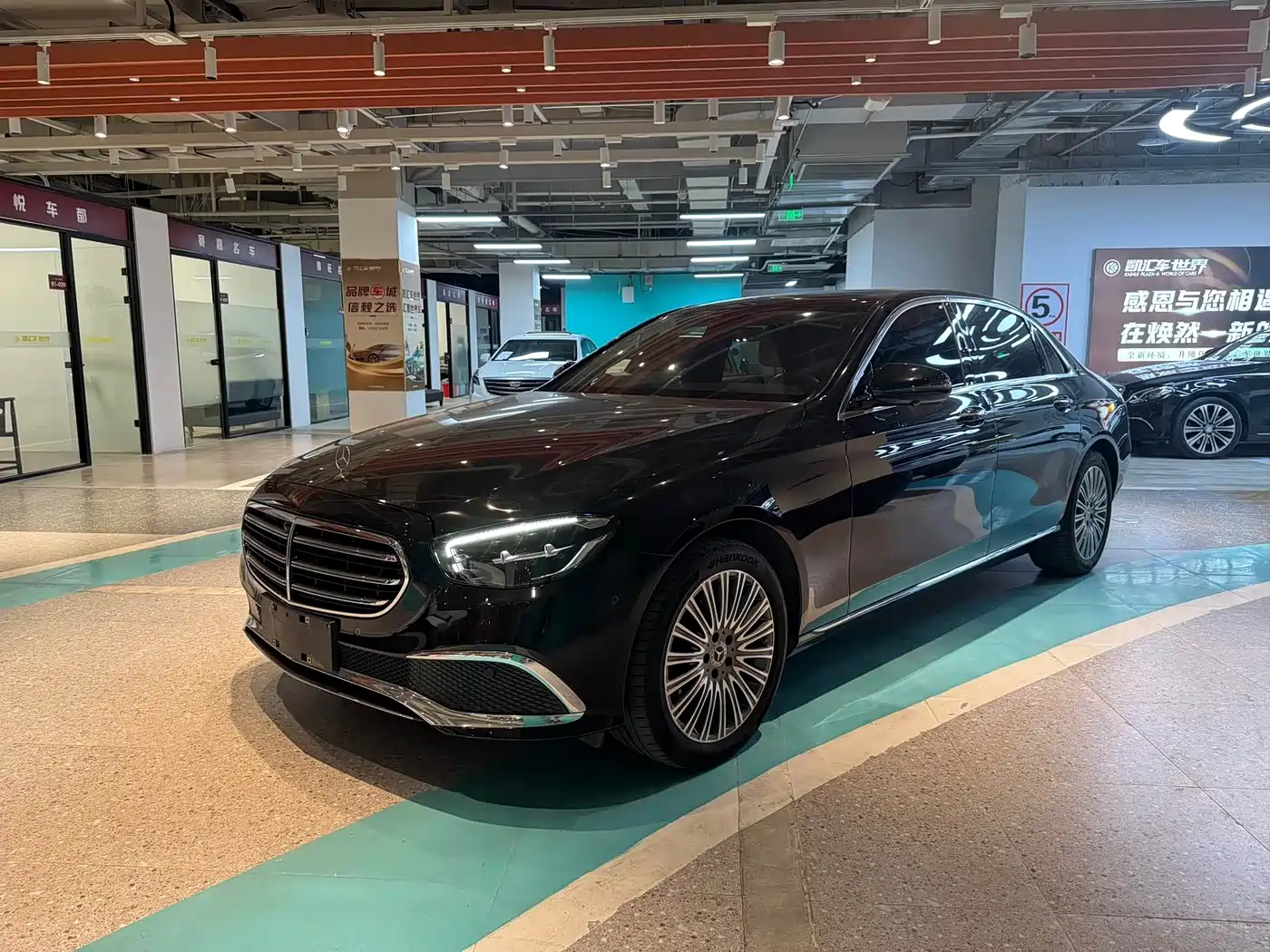  E CLASS