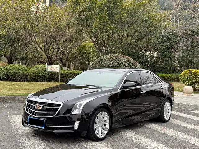 CADILLAC ATS L