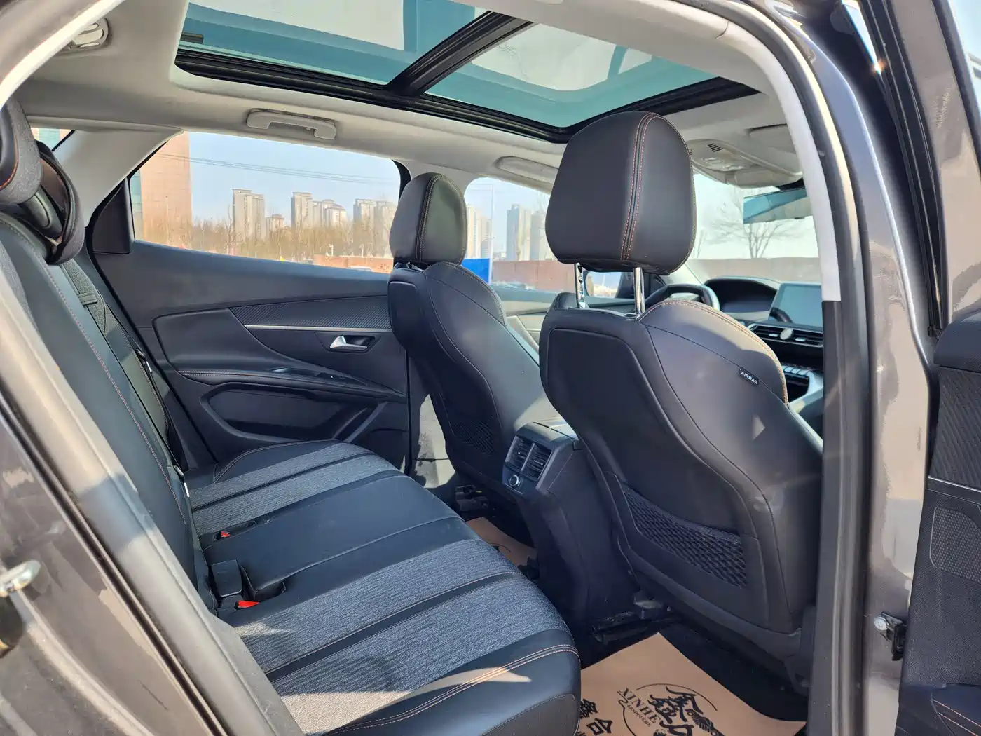 Peugeot 4008 2017 350THP Elite Edition фото 9
