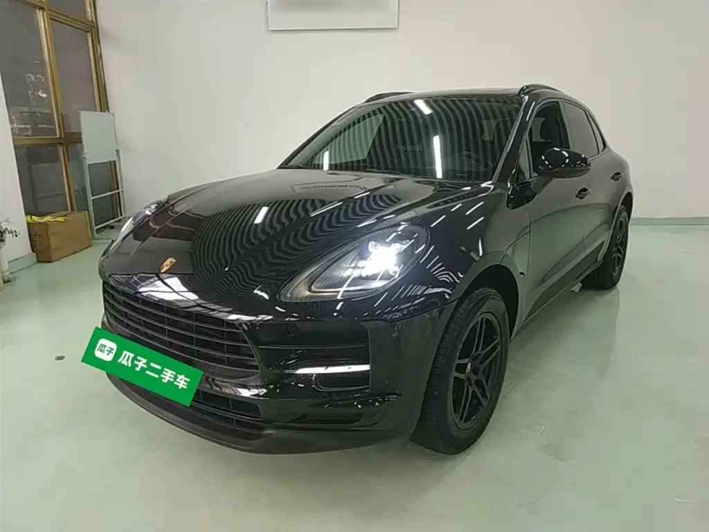 Porsche Macan 2018 Macan 2.0T фото 2