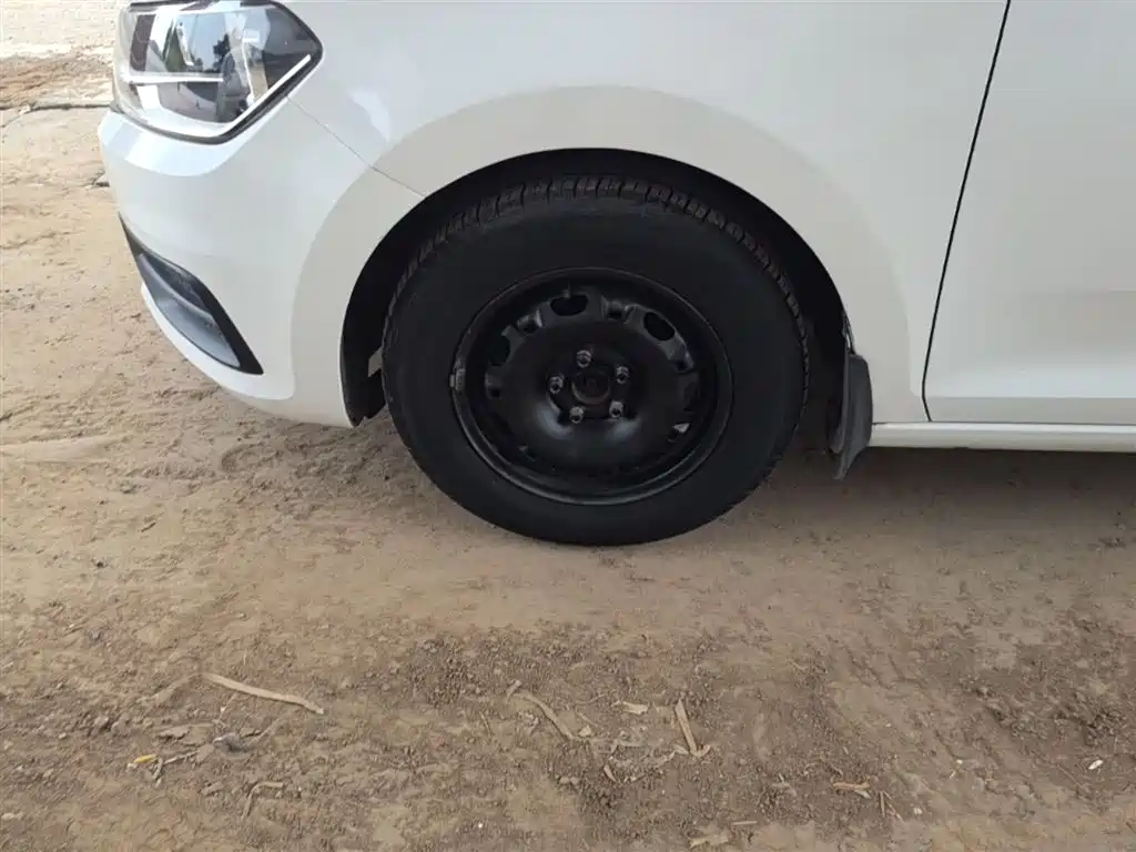 Volkswagen Santana 2018 1.5L Automatic Trend Edition фото 23