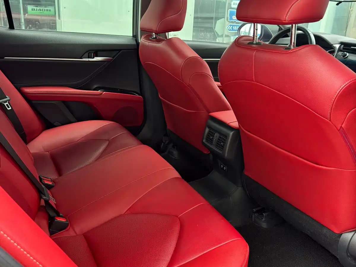 Toyota Camry 2019 2.5S Stylish (China V) фото 10