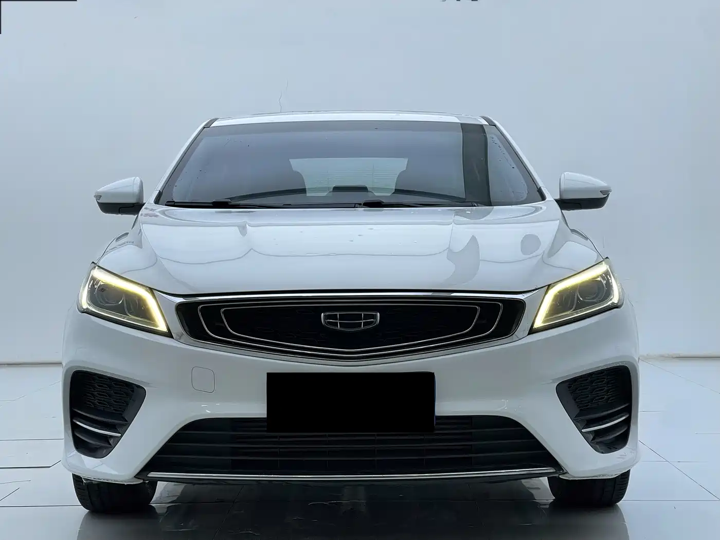 GEELY AUTOMOBILE BINRUI