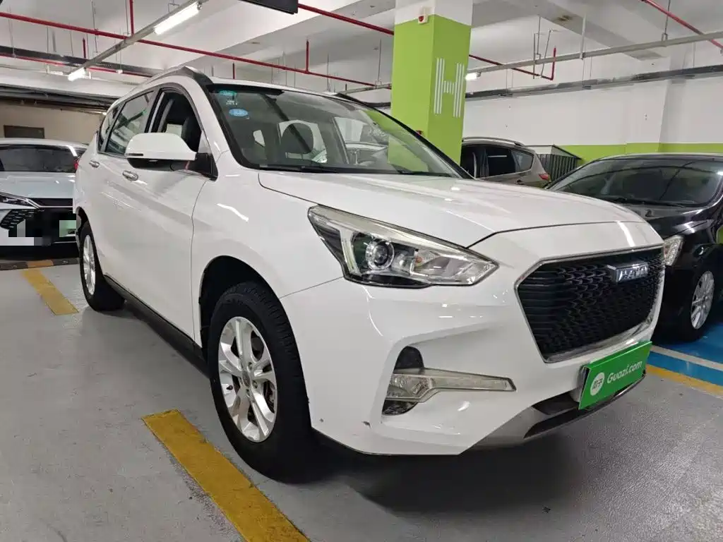 Haval M6 2017 2017 1.5T Automatic 2WD Premium