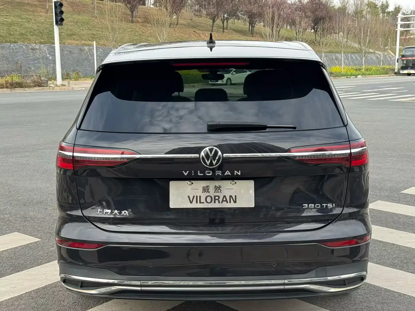 Volkswagen Viloran 2020 380TSI Flagship Edition фото 2
