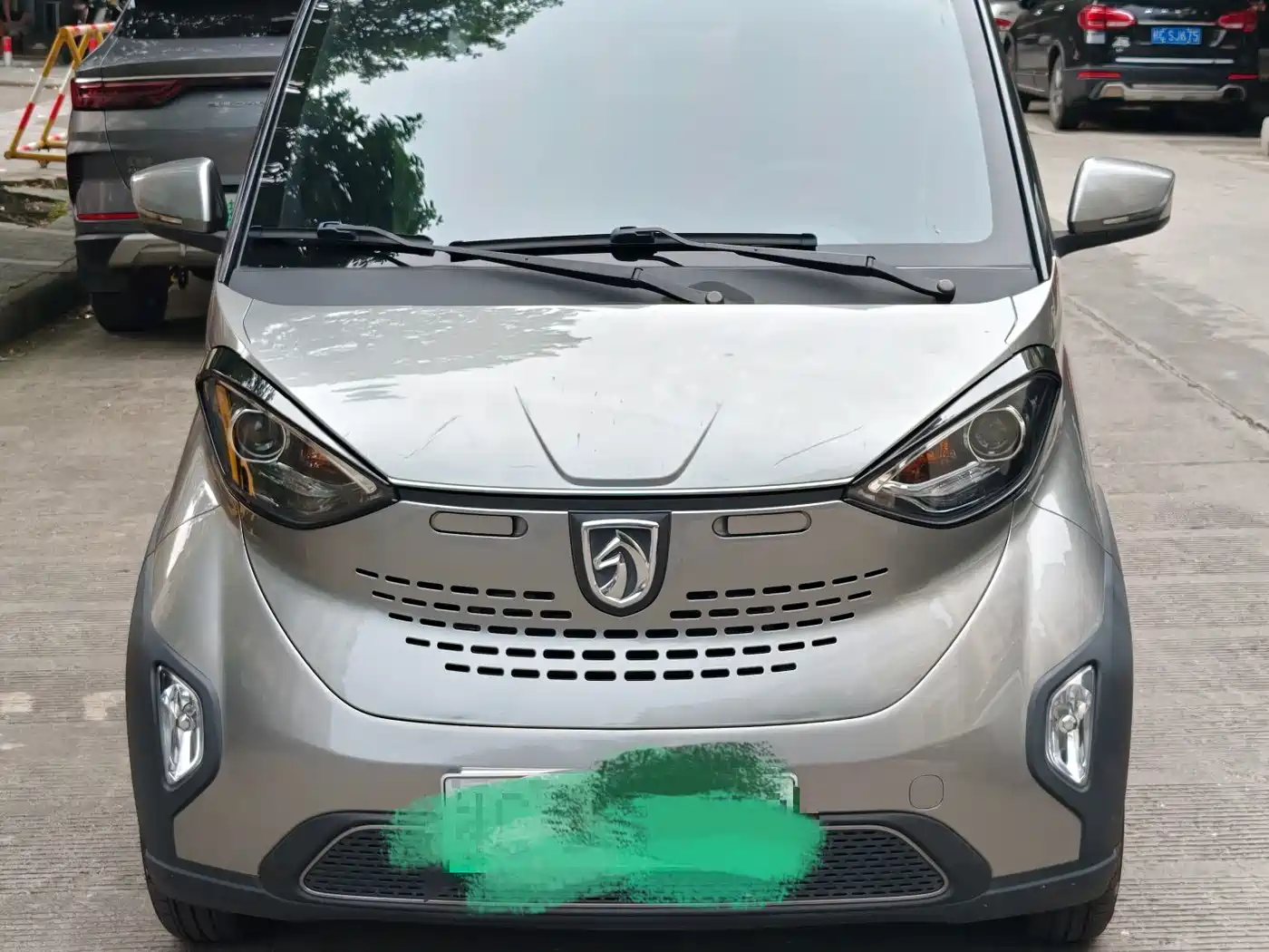 Baojun E100 2021 2020 305KM Intelligent Edition
