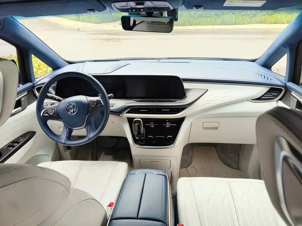 Buick GL8, миниатюра 12