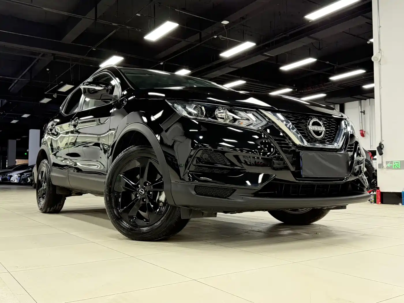 Nissan Qashqai, миниатюра 2