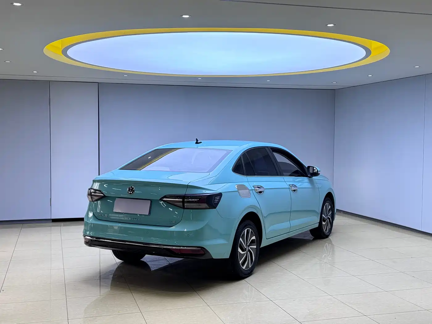 Volkswagen Lavida 2023 New Trend 1.5L Auto Aspiration Edition фото 6