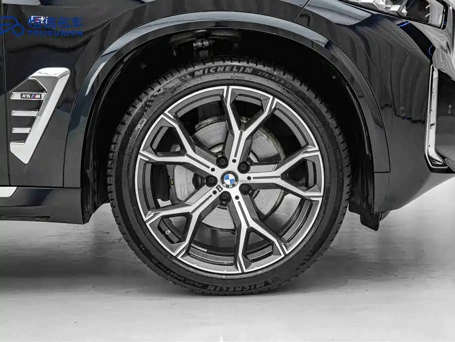 BMW X5 2023 xDrive 30Li Premium M Sport Package фото 11