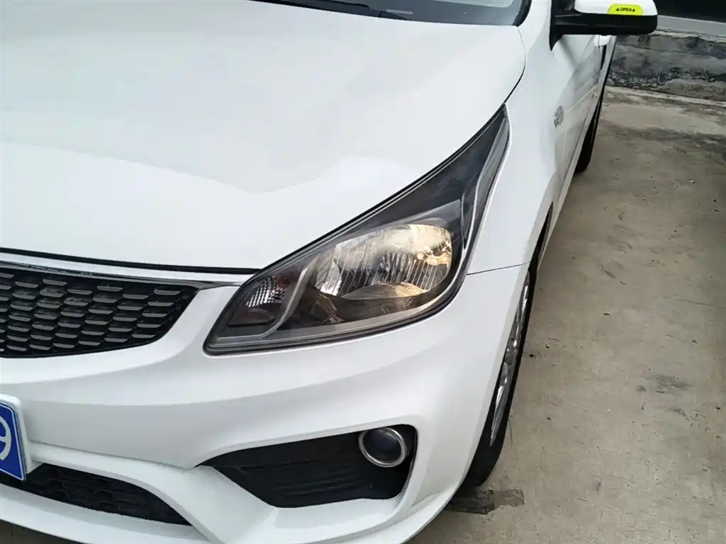Kia K2 2017 Sedan 1.4L AT GLS фото 24