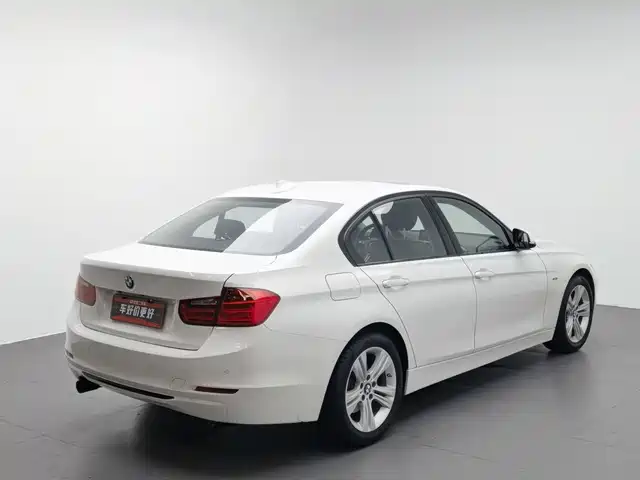 BMW 3 Series 2014 320i Sport Design Package — фото 2