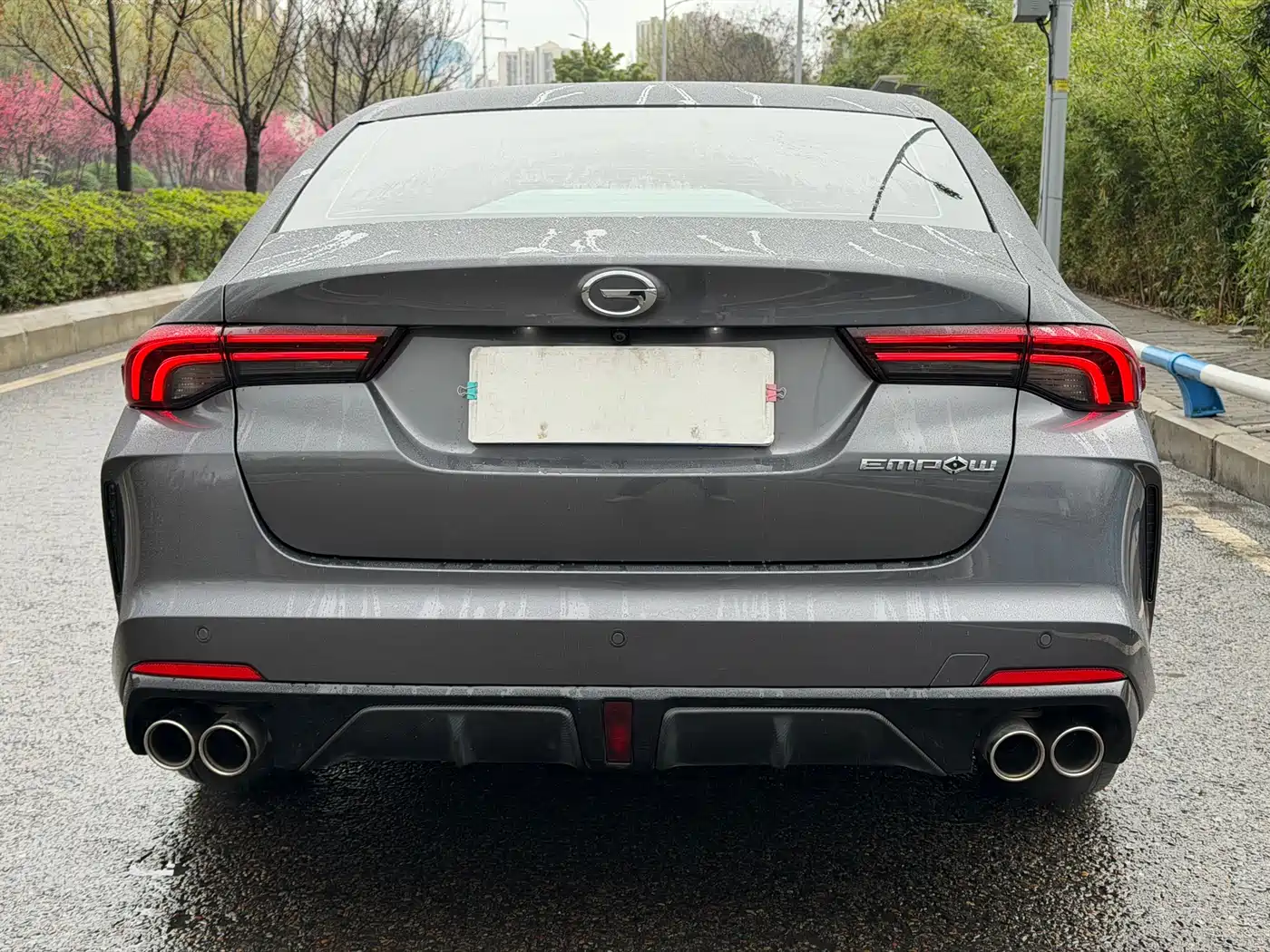 GAC Trumpchi Trumpchi Emkoo 2021 270T DCT J15 Edition фото 25