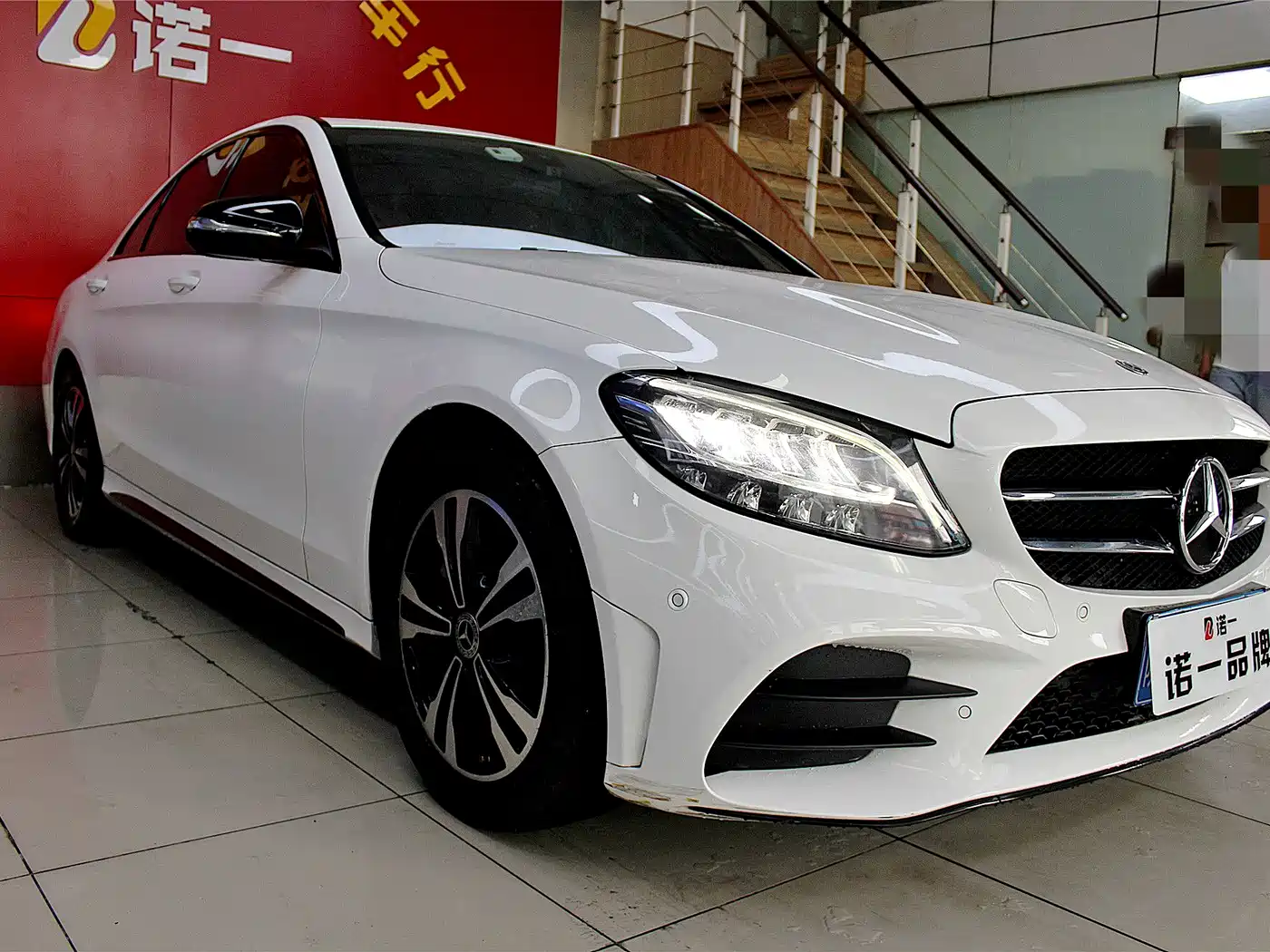 Mercedes-Benz C-Class 2019 C 260 Sport фото 15