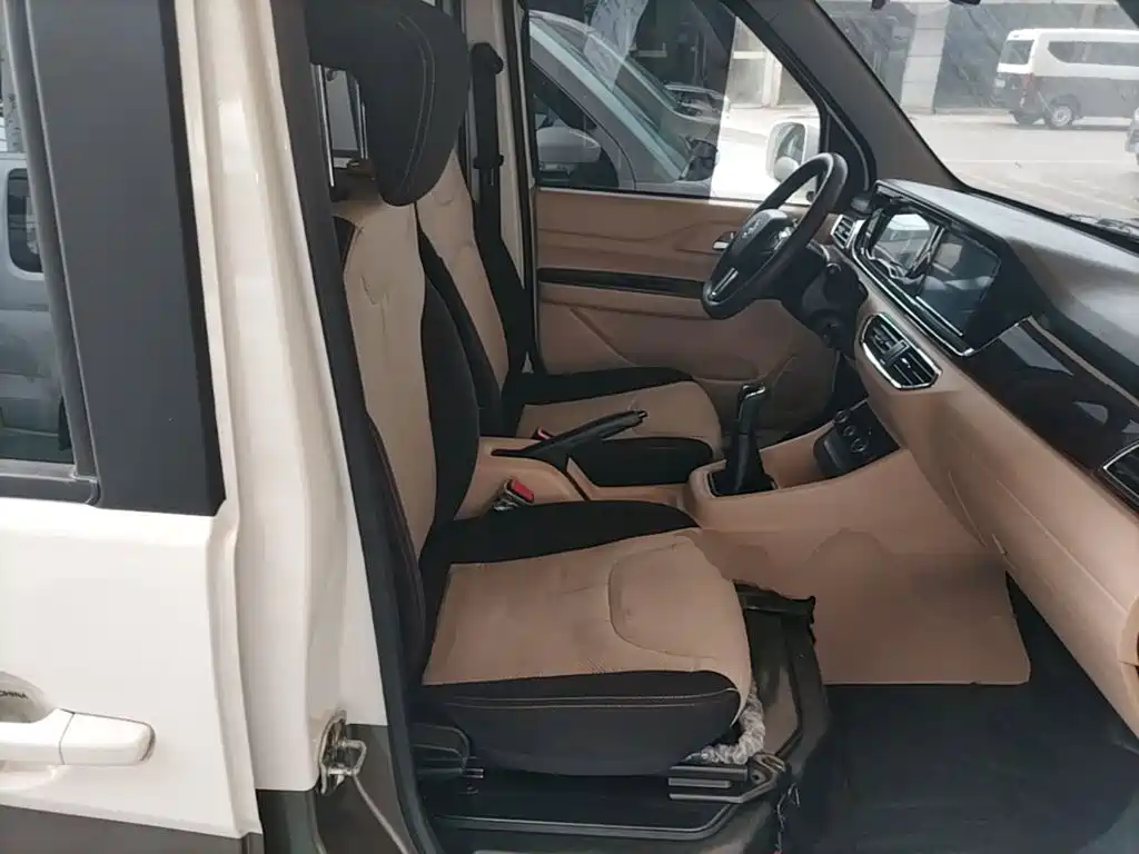Changan Kuayue Kuayuexing V5 2024 2021 1.5L Fortune Comfort Edition JL473QH
